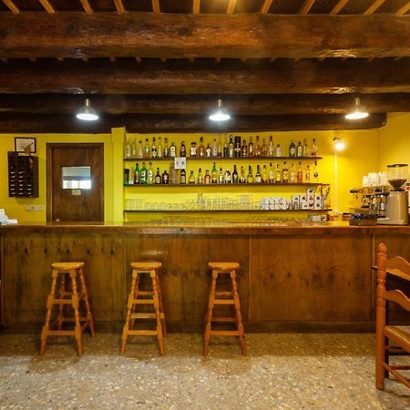 Hostatgeria Falgars La Pobla de Lillet Bagian luar foto