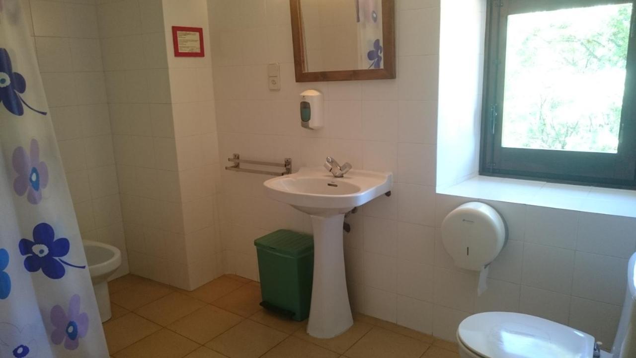 Hostatgeria Falgars La Pobla de Lillet Bagian luar foto