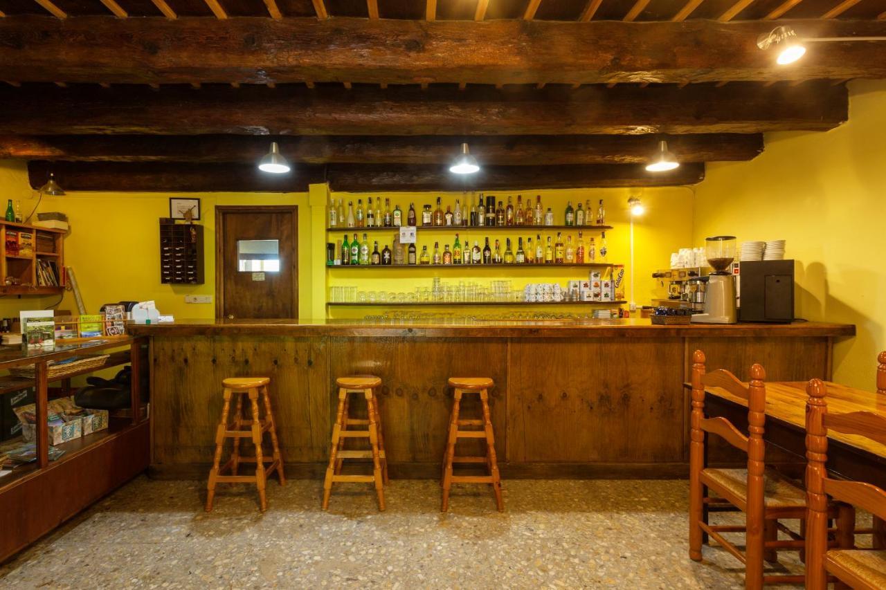 Hostatgeria Falgars La Pobla de Lillet Bagian luar foto